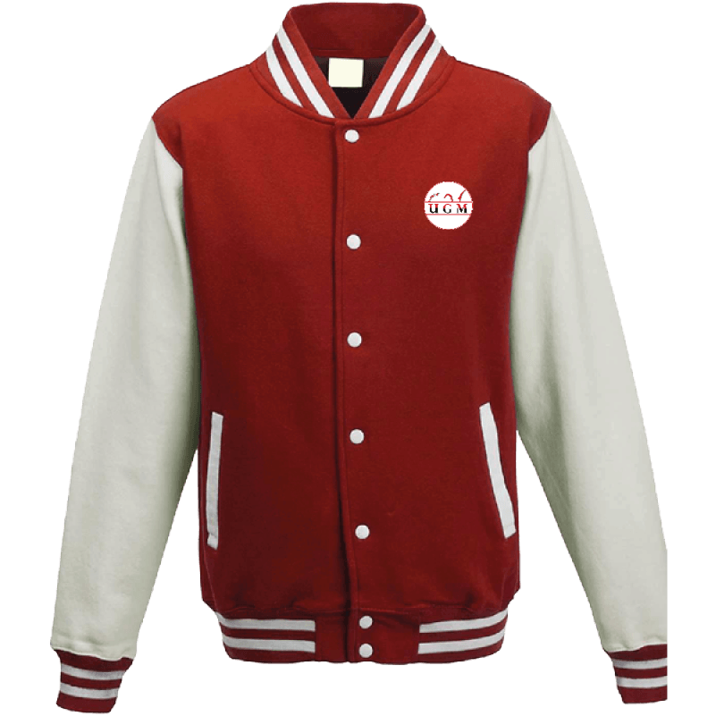 Veste universitaire décontracté