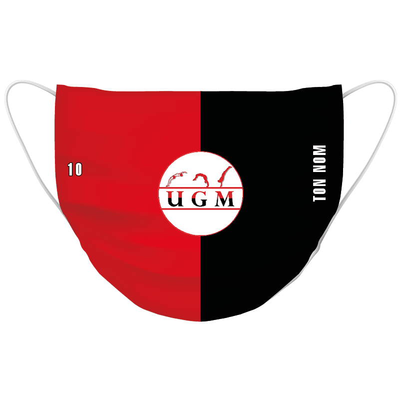 Masque du supporter