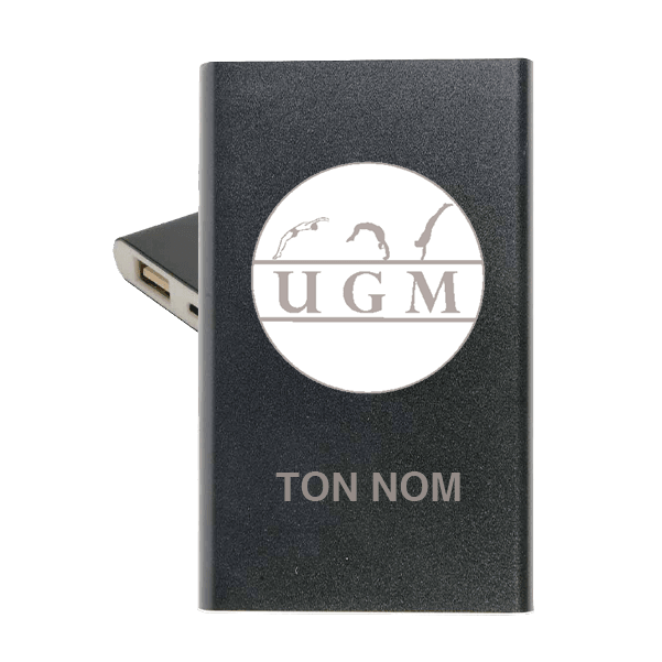 Power Bank Laser