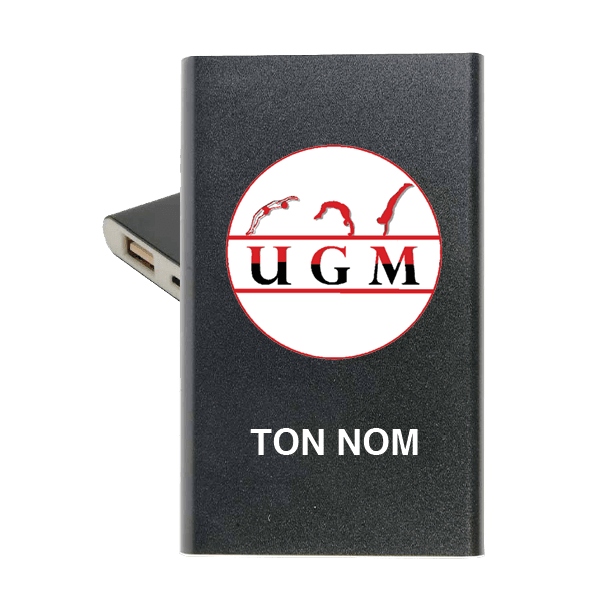 Power Bank UV