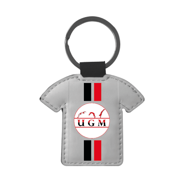 Porte-clés simili cuir
