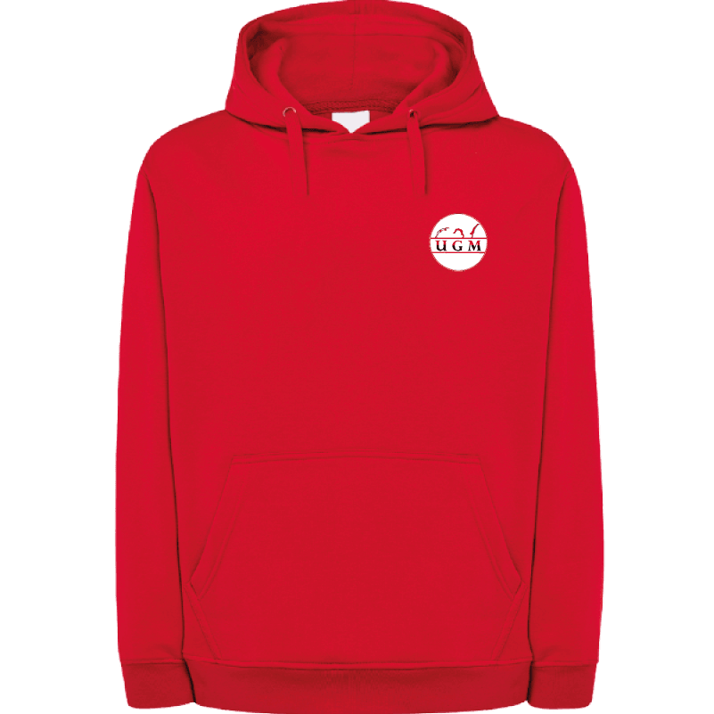 Sweat à capuche décontracté